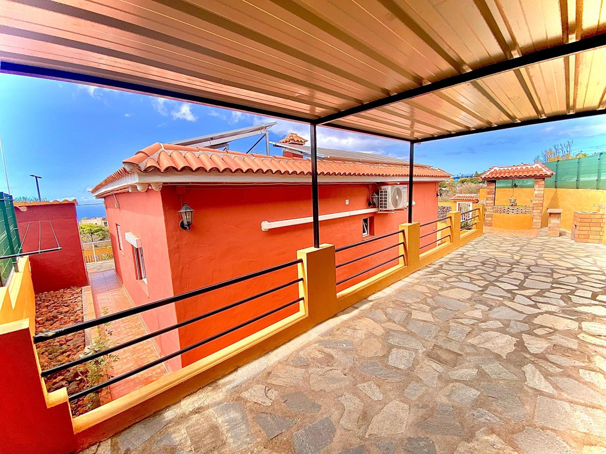 Casa Cesar Villa Puntagorda  Exterior photo